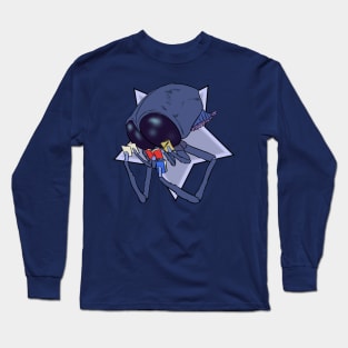 Dollocaris Ingens Long Sleeve T-Shirt